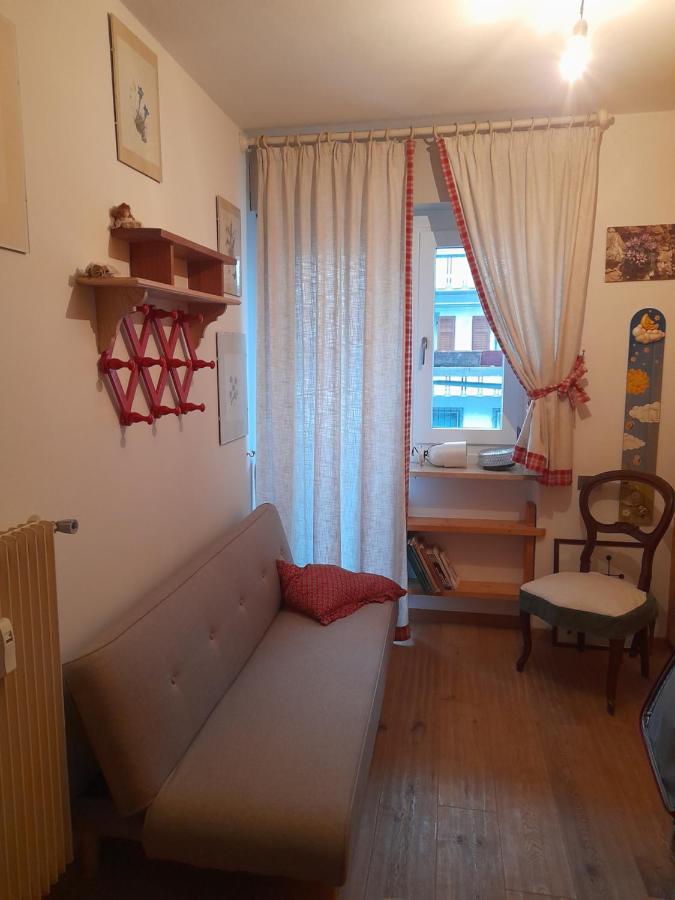 Casa Lupo Apartment Dobbiaco Luaran gambar