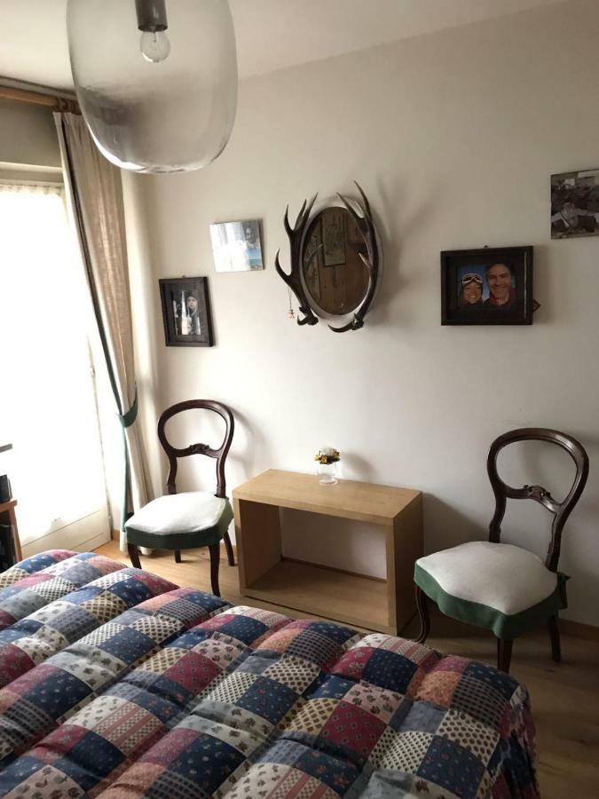 Casa Lupo Apartment Dobbiaco Luaran gambar