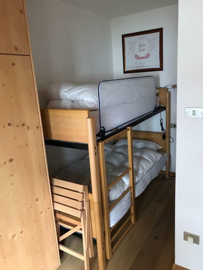 Casa Lupo Apartment Dobbiaco Luaran gambar